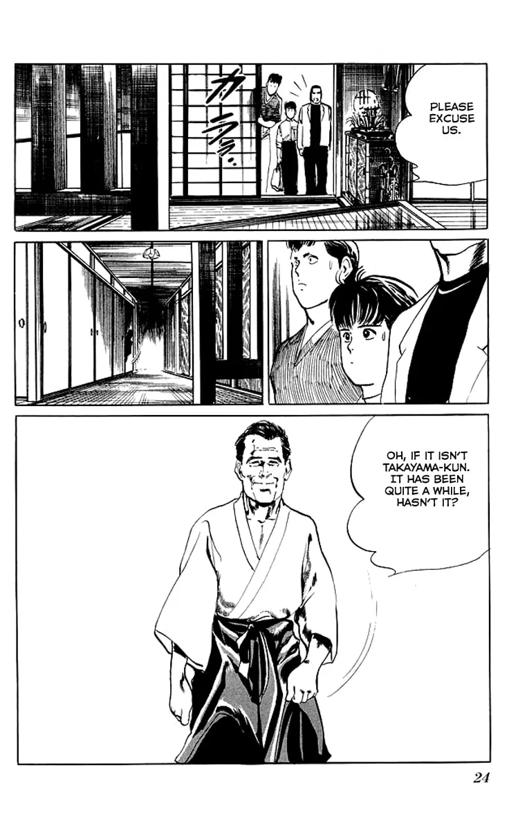 Read Kenji chapter 40 image 21 on Lezhin