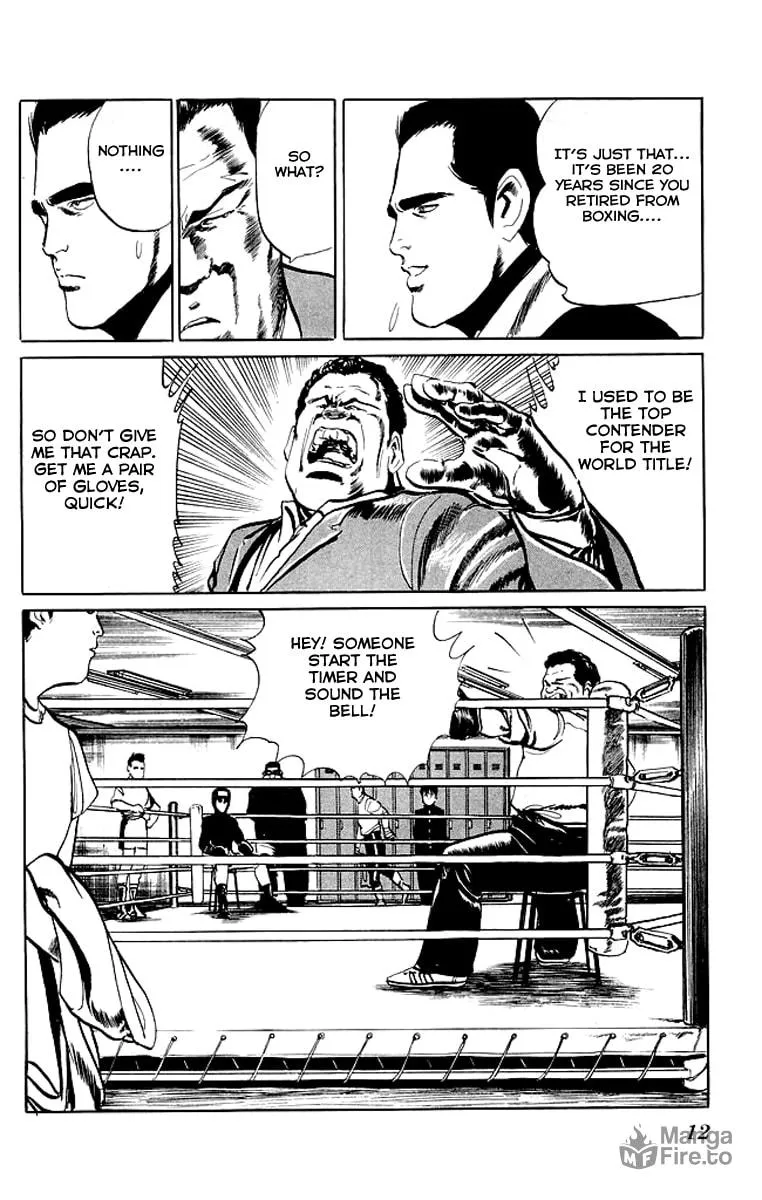 Read Kenji chapter 40 image 9 on Lezhin