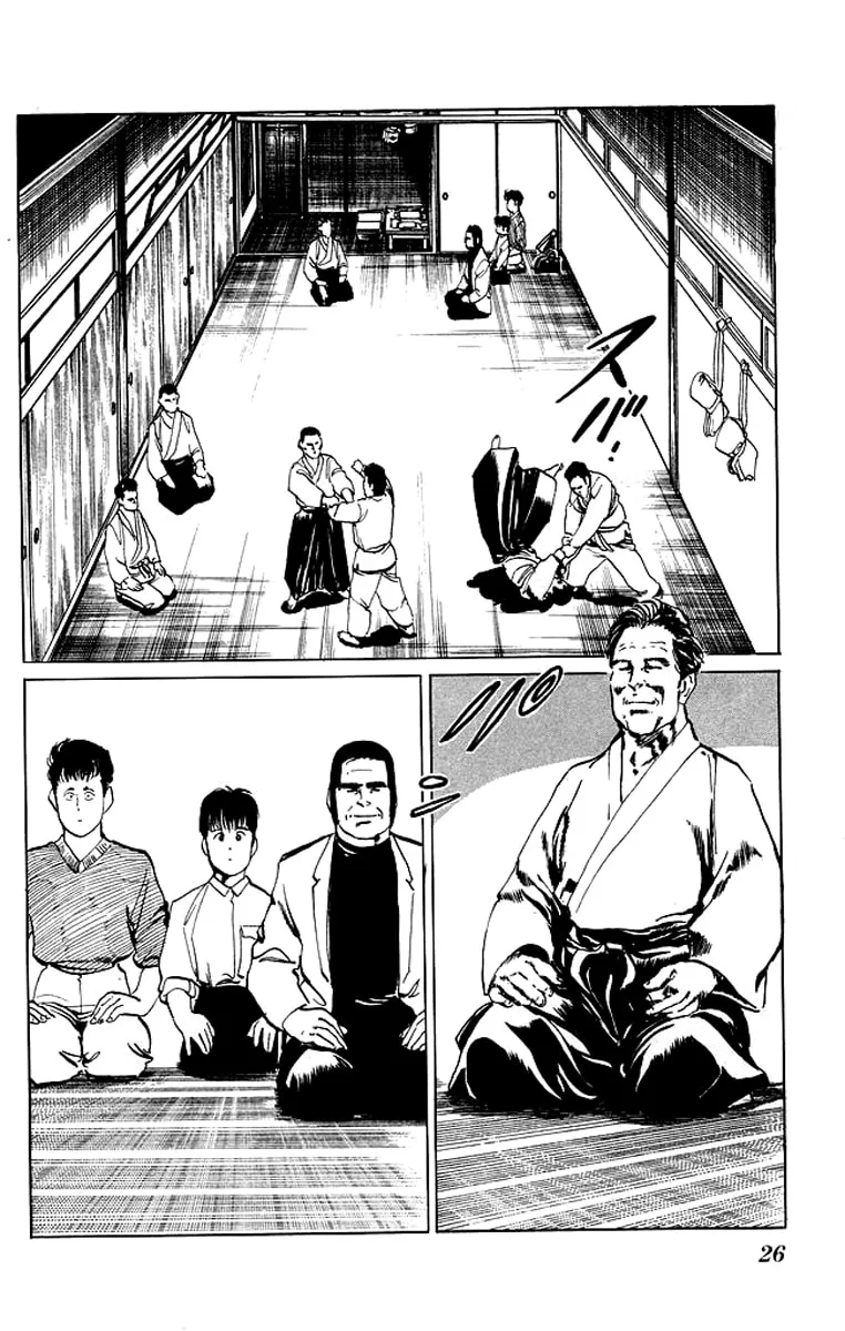 Read Kenji chapter 41 image 1 on Lezhin