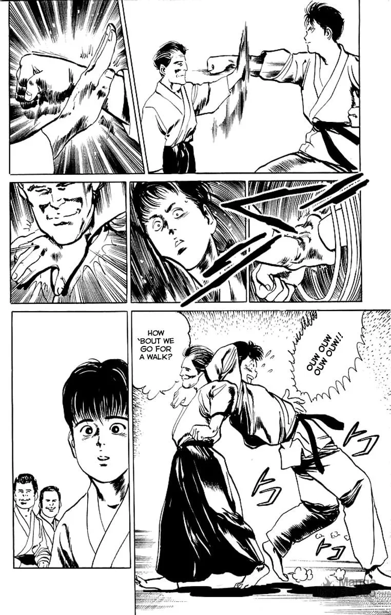 Read Kenji chapter 41 image 11 on Lezhin