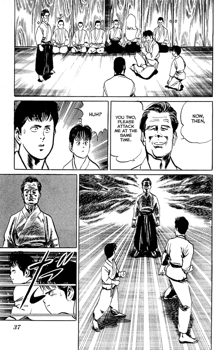 Read Kenji chapter 41 image 12 on Lezhin