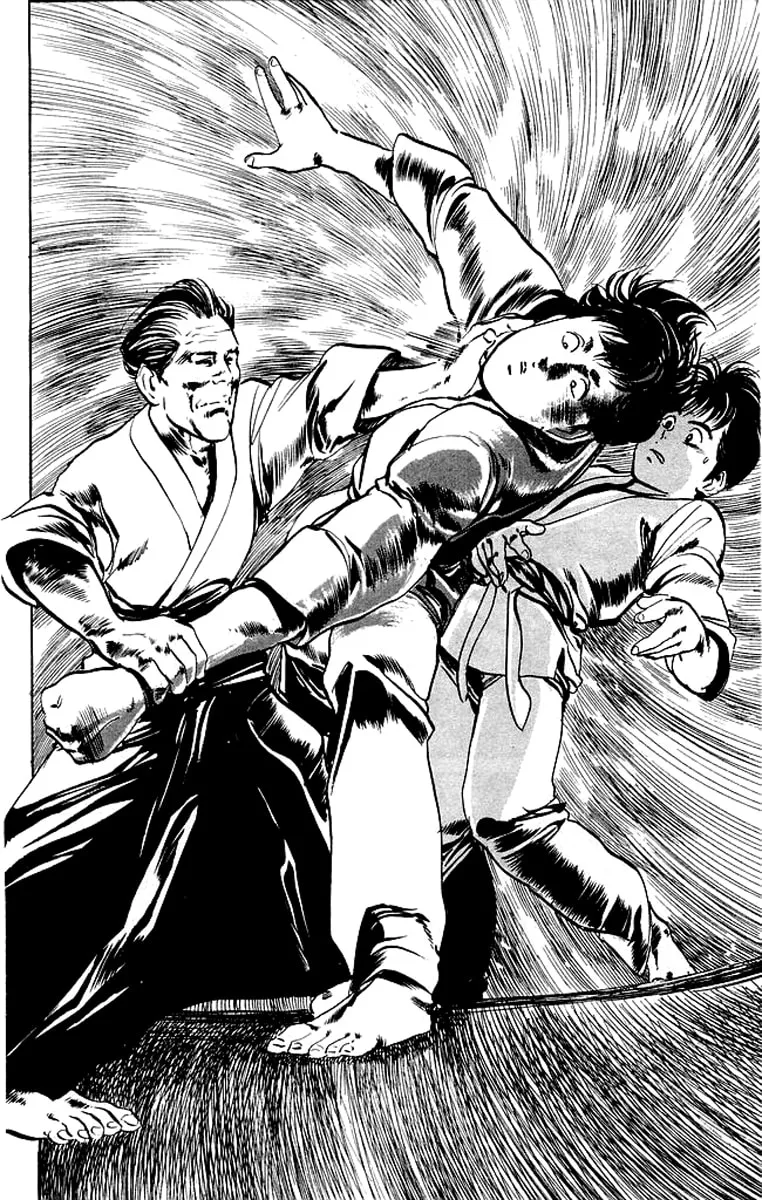 Read Kenji chapter 41 image 15 on Lezhin
