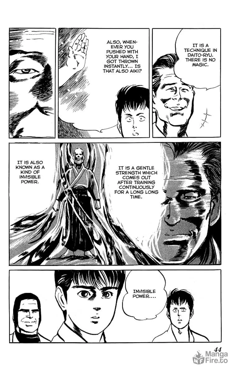 Read Kenji chapter 41 image 19 on Lezhin