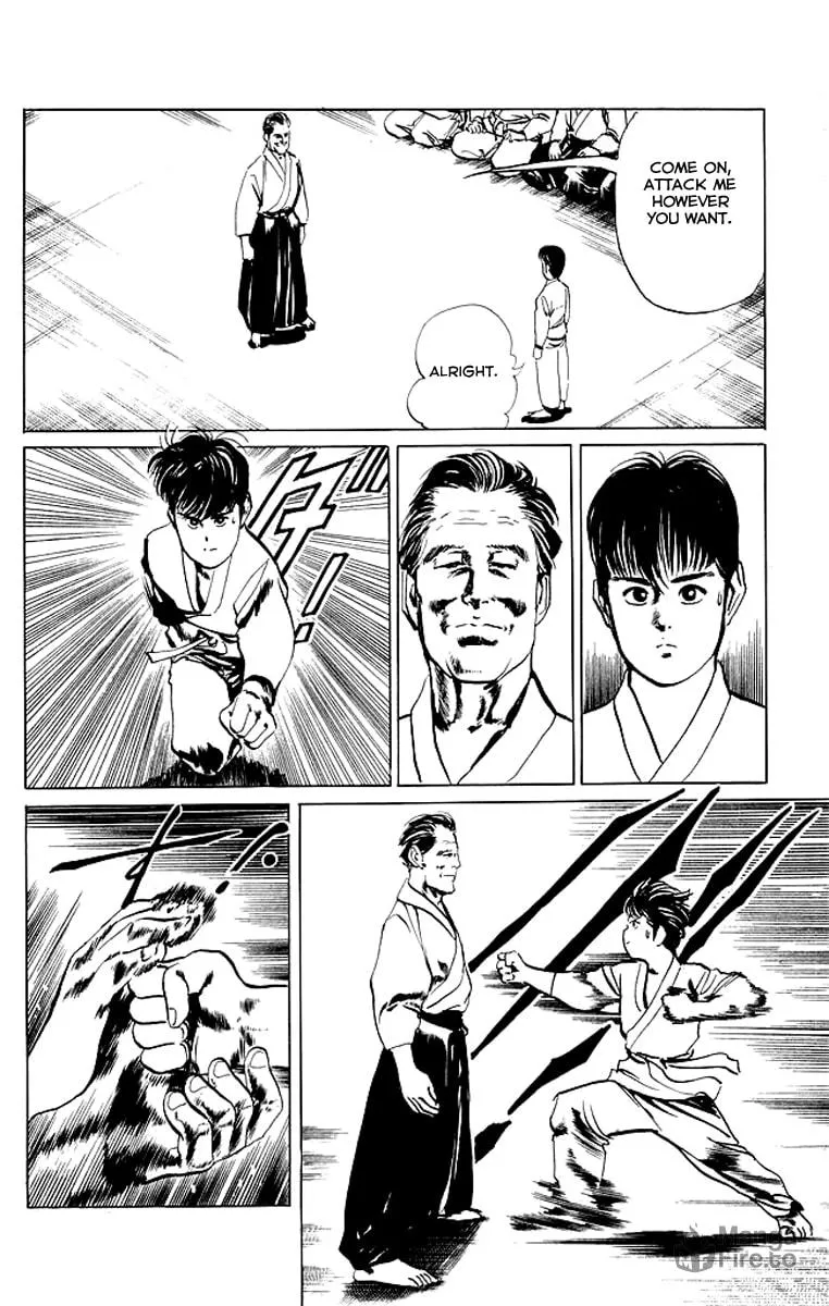 Read Kenji chapter 41 image 5 on Lezhin