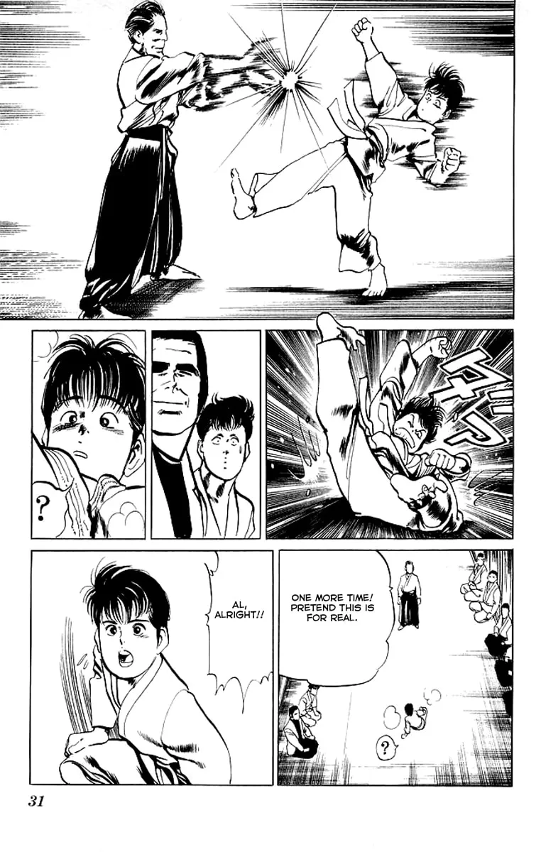 Read Kenji chapter 41 image 6 on Lezhin