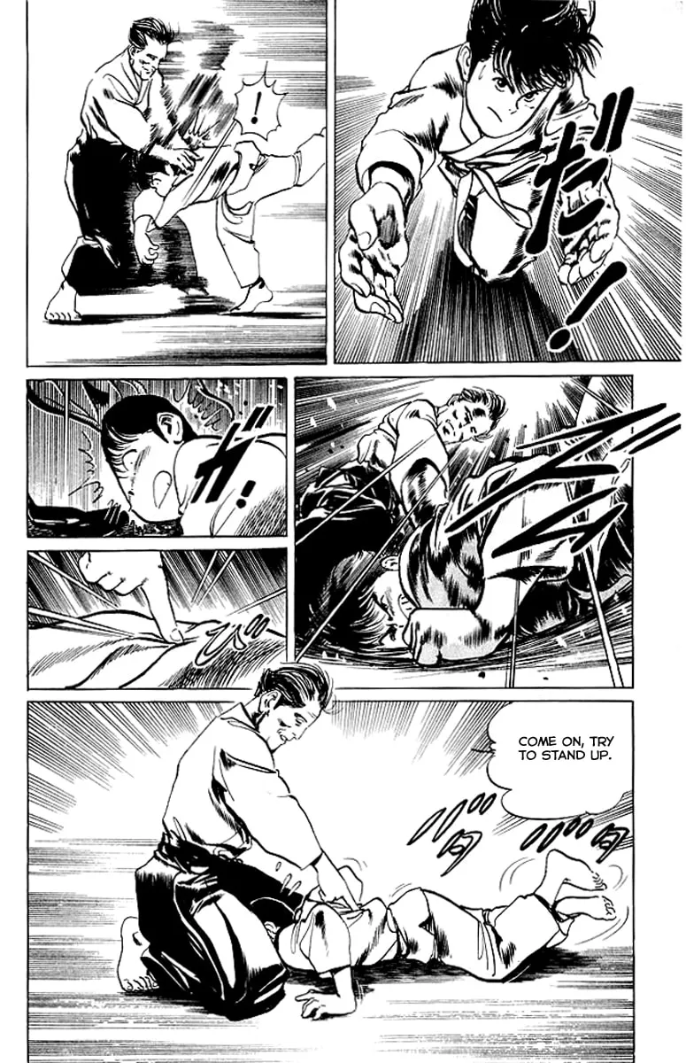 Read Kenji chapter 41 image 7 on Lezhin