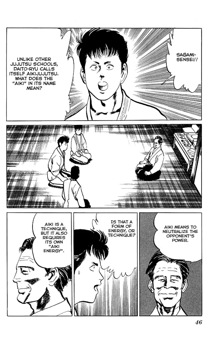 Read Kenji chapter 42 image 1 on Lezhin