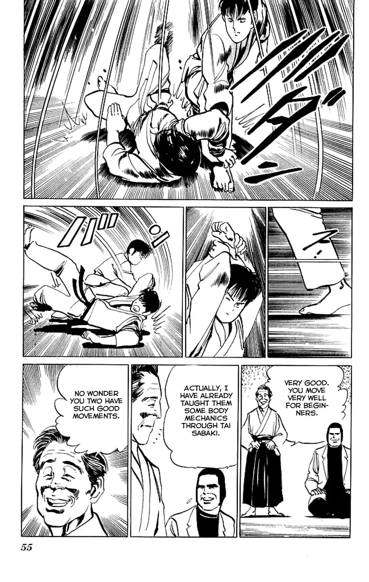 Read Kenji chapter 42 image 10 on Lezhin