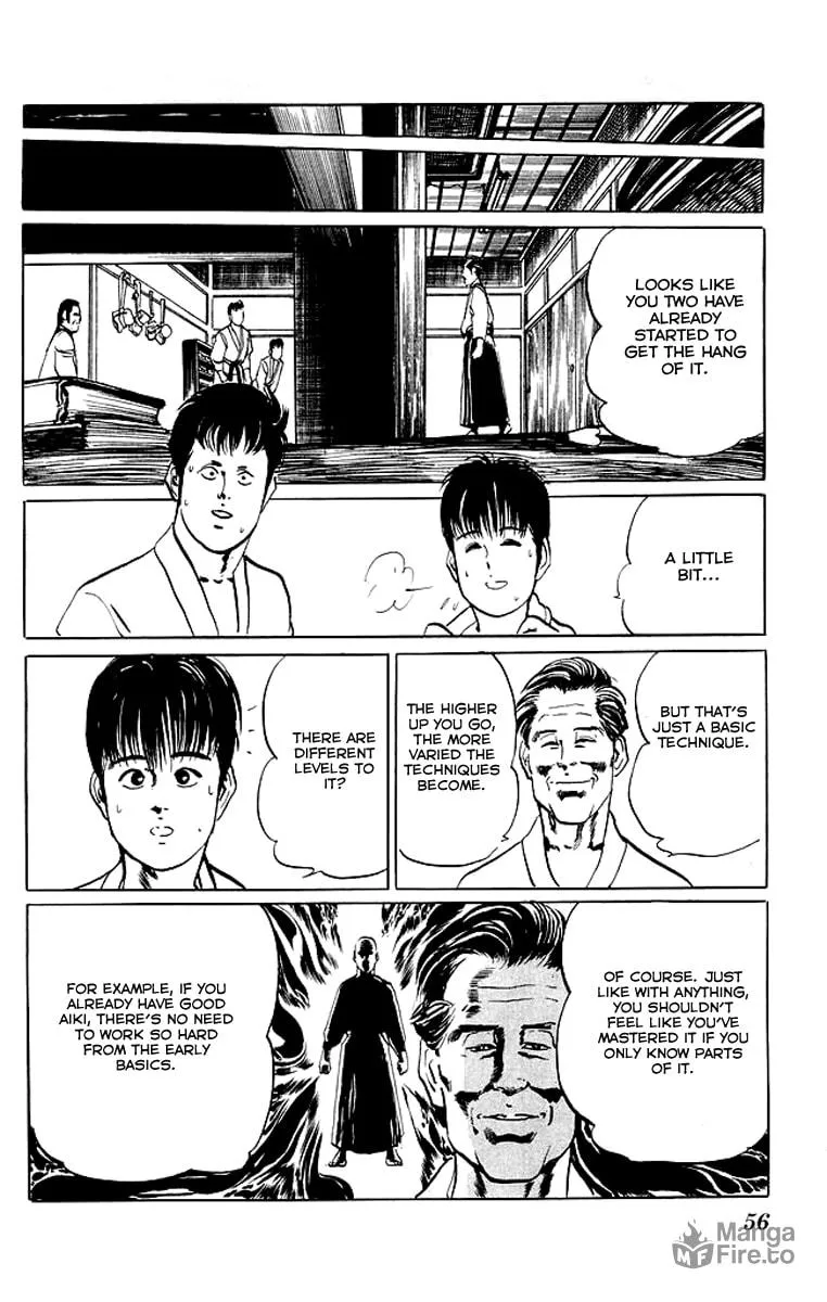 Read Kenji chapter 42 image 11 on Lezhin