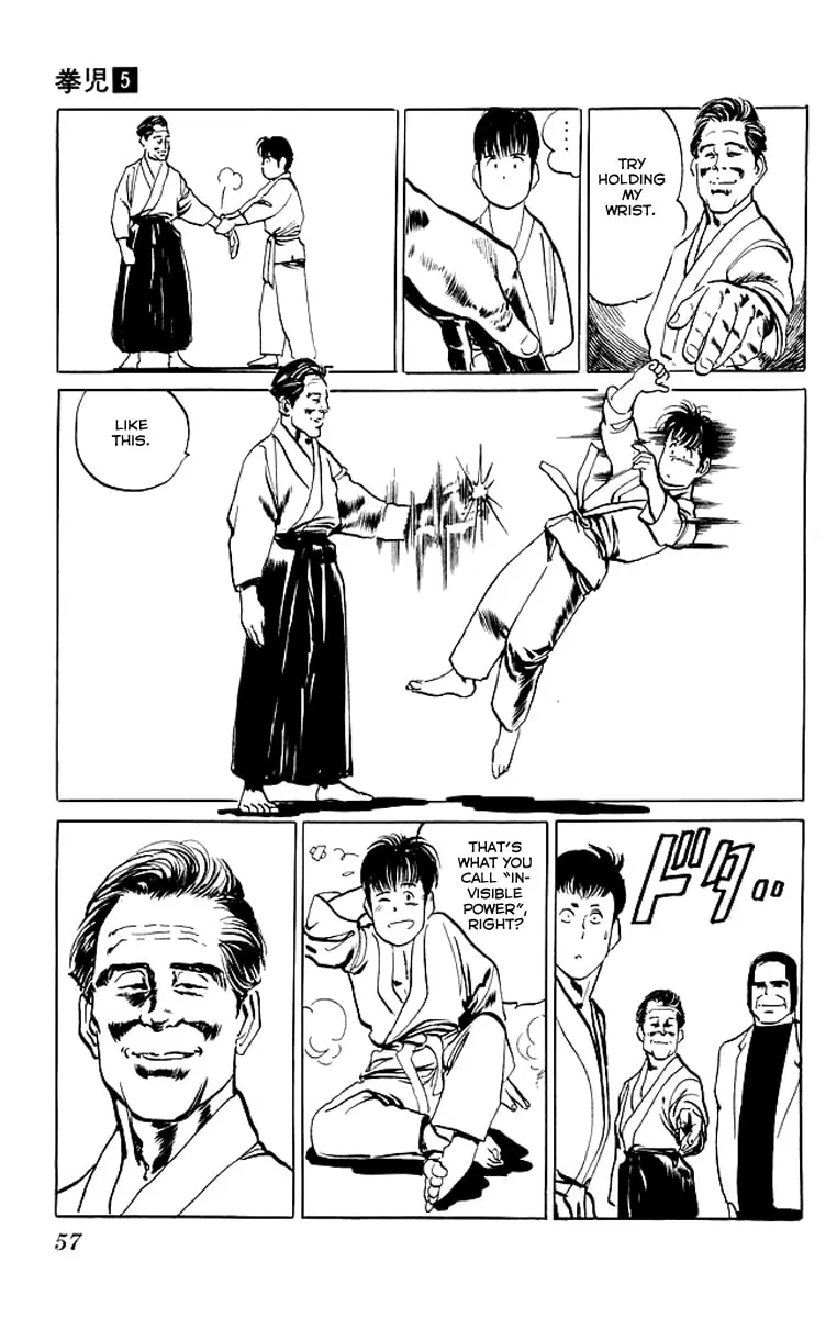 Read Kenji chapter 42 image 12 on Lezhin