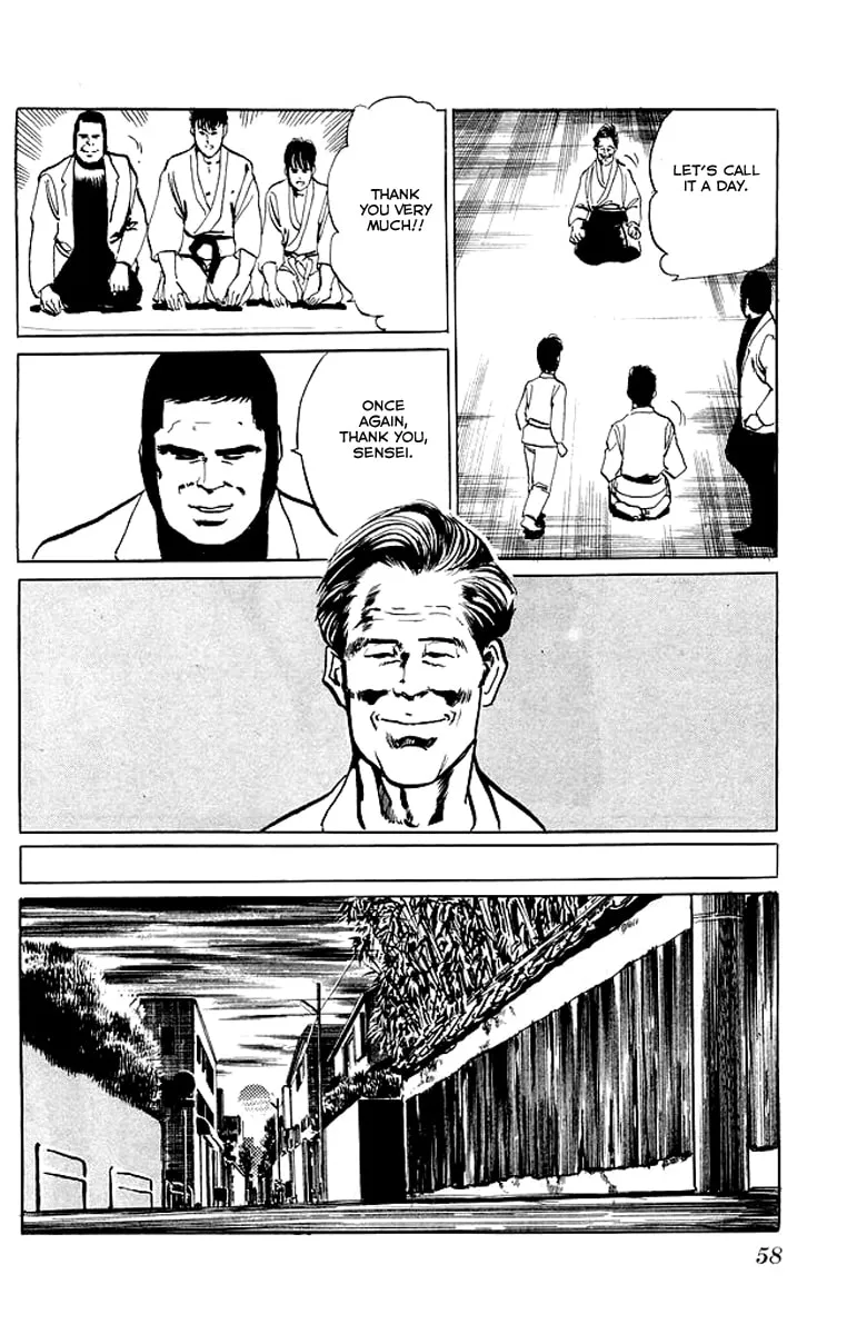 Read Kenji chapter 42 image 13 on Lezhin