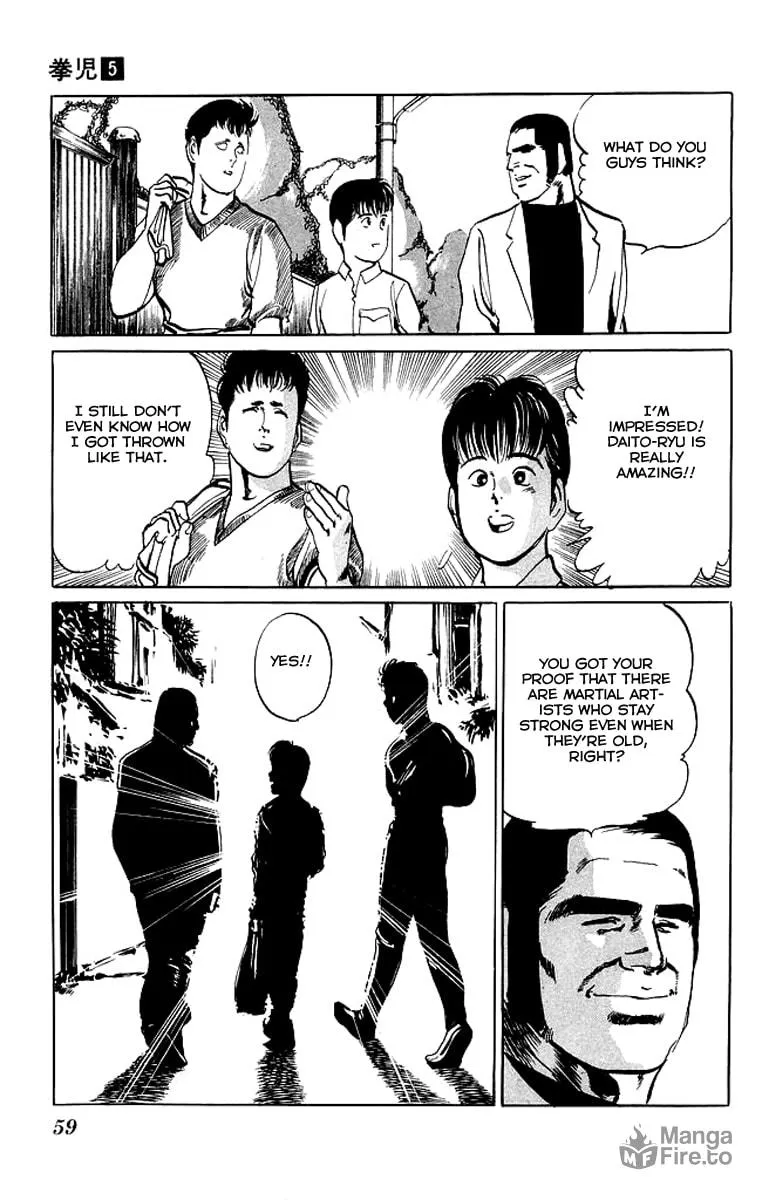 Read Kenji chapter 42 image 14 on Lezhin