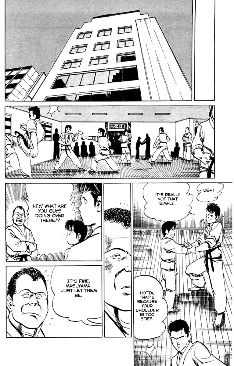 Read Kenji chapter 42 image 15 on Lezhin