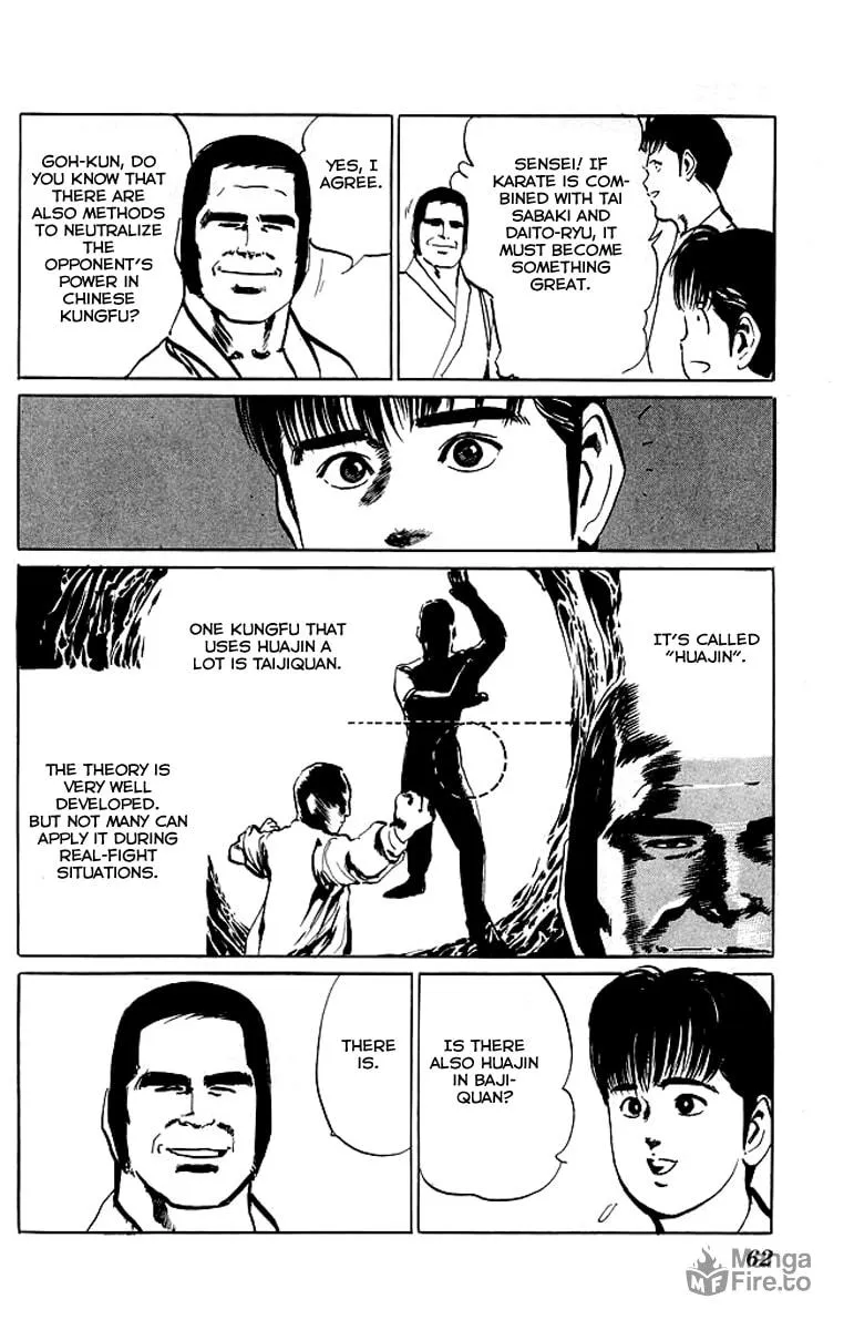 Read Kenji chapter 42 image 17 on Lezhin