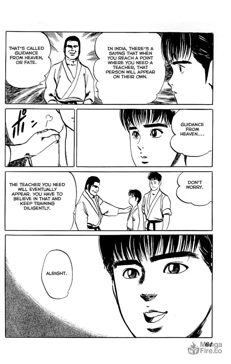 Read Kenji chapter 42 image 19 on Lezhin
