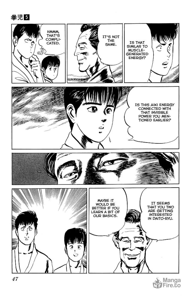 Read Kenji chapter 42 image 2 on Lezhin