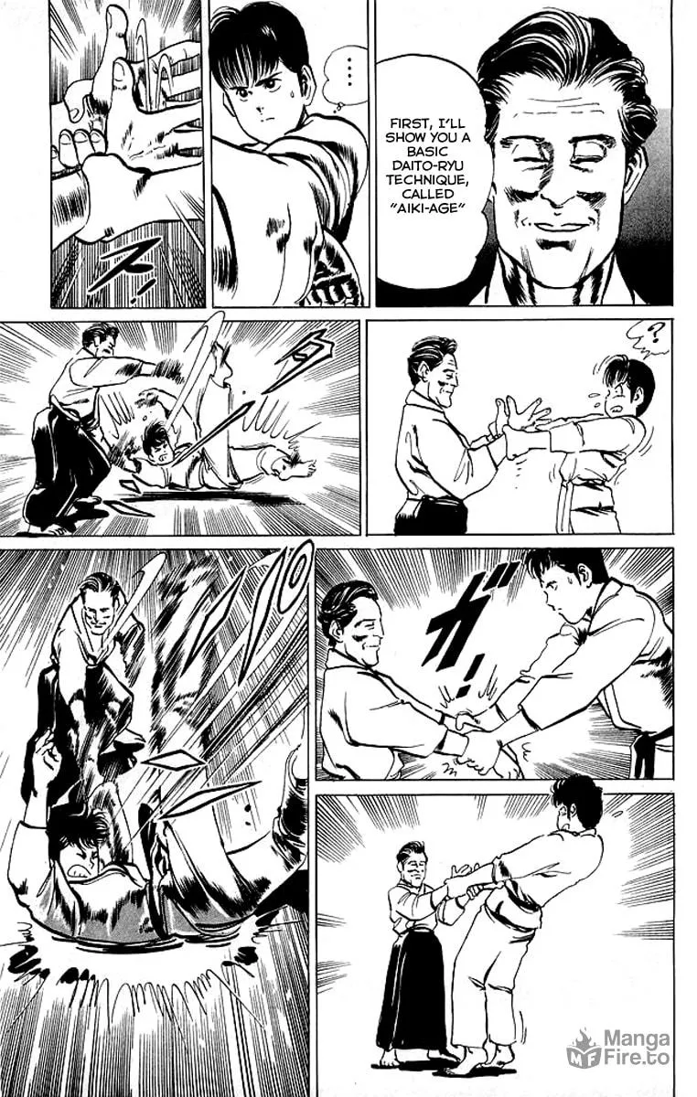 Read Kenji chapter 42 image 4 on Lezhin