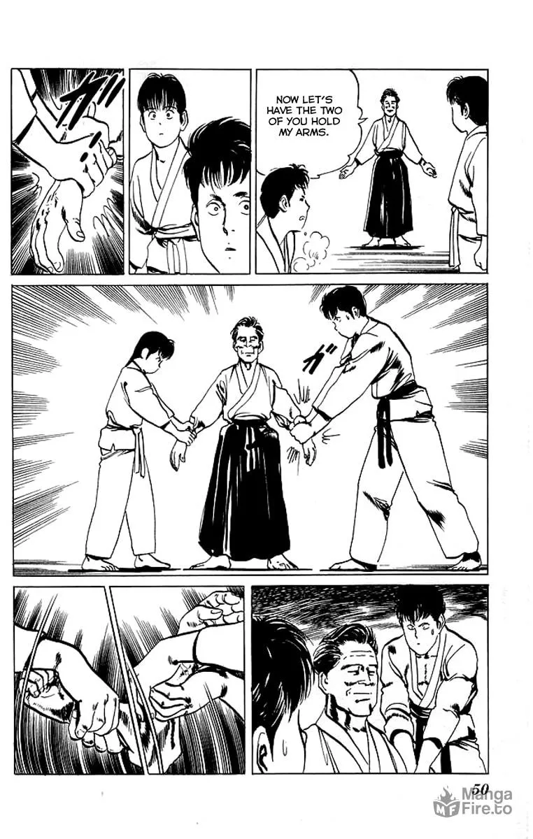 Read Kenji chapter 42 image 5 on Lezhin