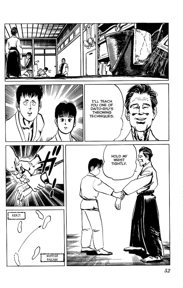 Read Kenji chapter 42 image 7 on Lezhin