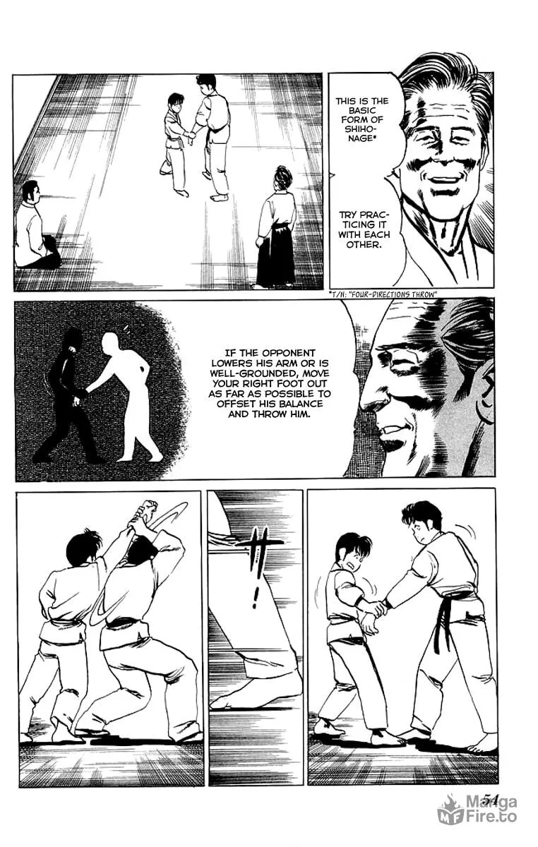 Read Kenji chapter 42 image 9 on Lezhin