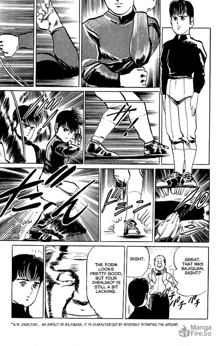Read Kenji chapter 43 image 14 on Lezhin