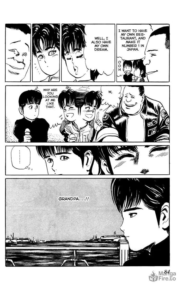 Read Kenji chapter 43 image 19 on Lezhin