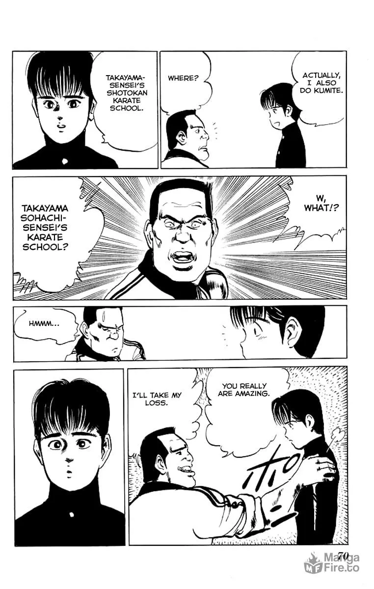 Read Kenji chapter 43 image 5 on Lezhin