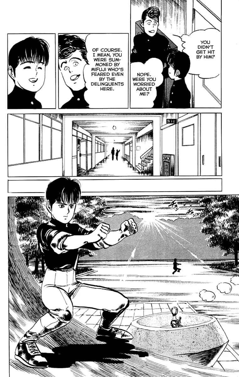 Read Kenji chapter 43 image 7 on Lezhin