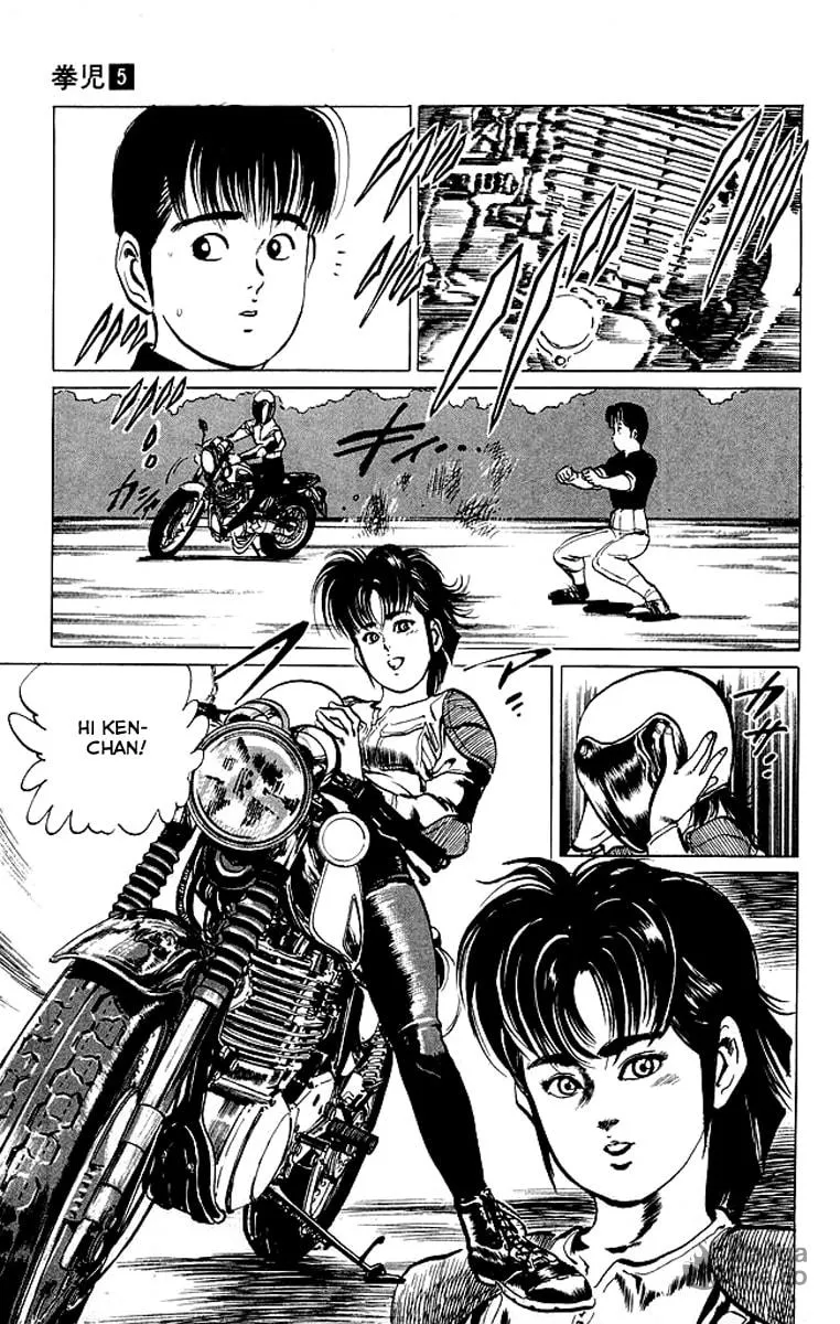 Read Kenji chapter 43 image 8 on Lezhin