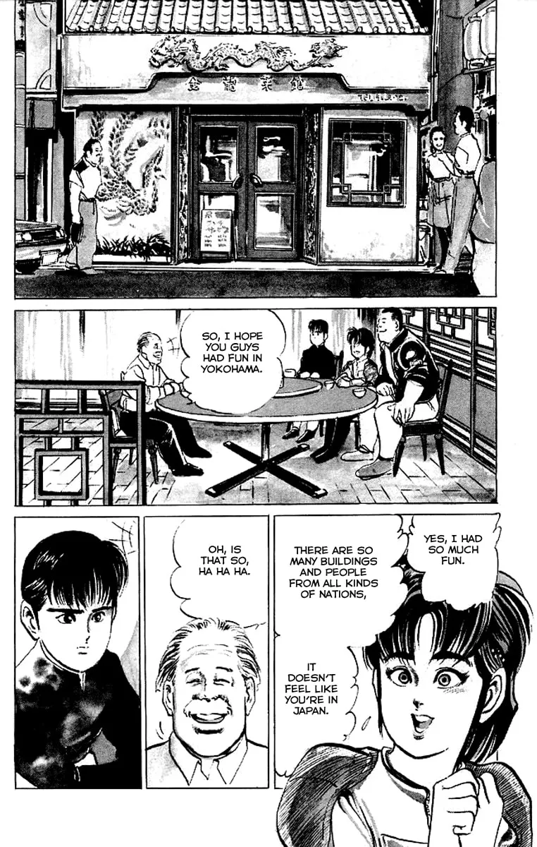 Read Kenji chapter 44 image 1 on Lezhin
