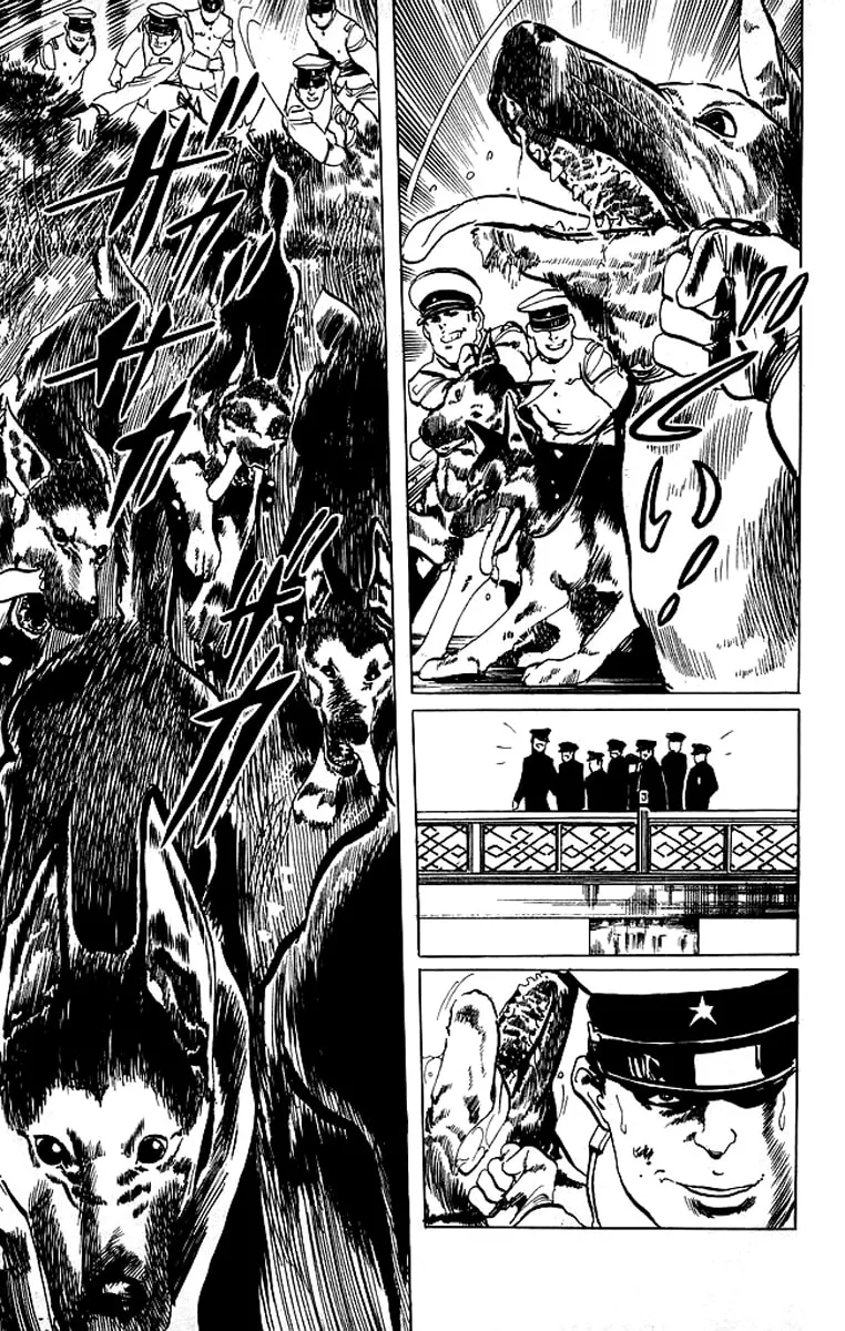 Read Kenji chapter 44 image 10 on Lezhin