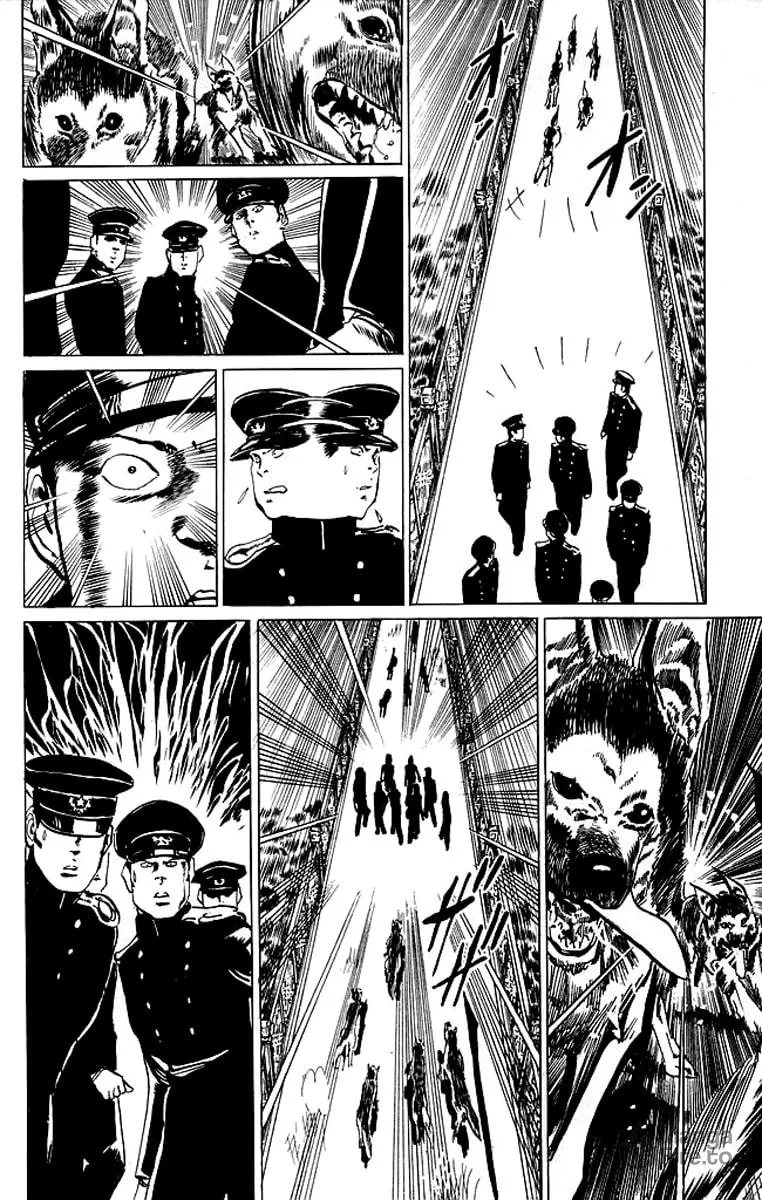 Read Kenji chapter 44 image 11 on Lezhin