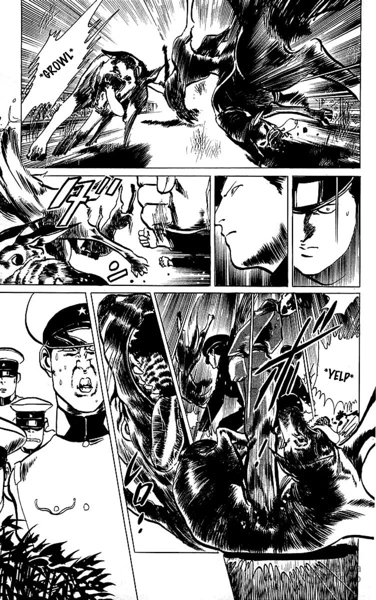 Read Kenji chapter 44 image 14 on Lezhin