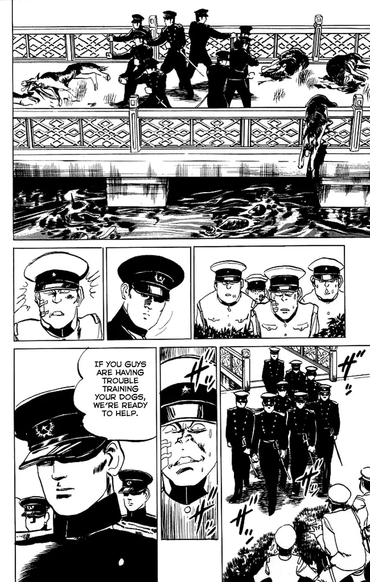Read Kenji chapter 44 image 15 on Lezhin