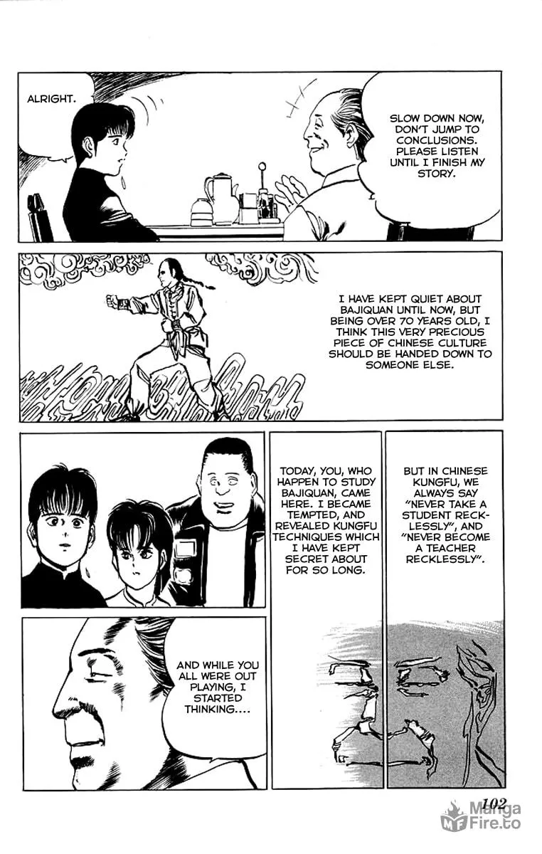 Read Kenji chapter 44 image 17 on Lezhin