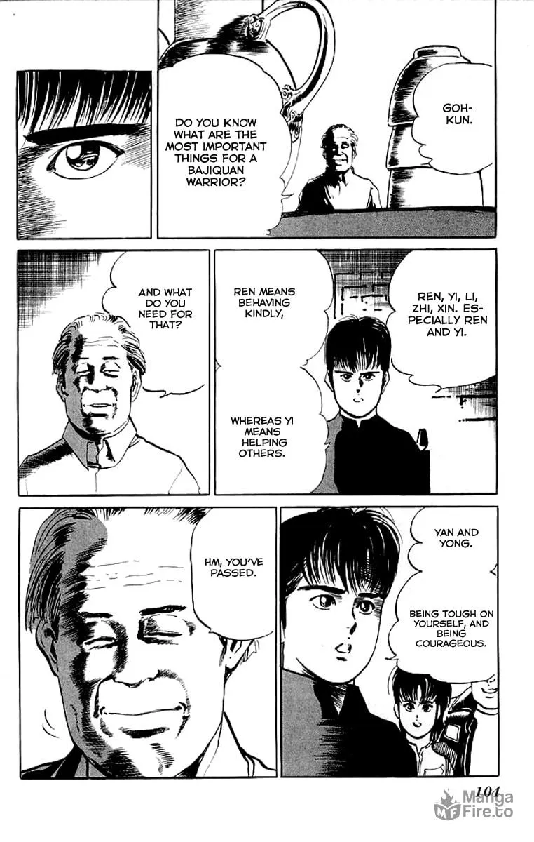 Read Kenji chapter 44 image 19 on Lezhin