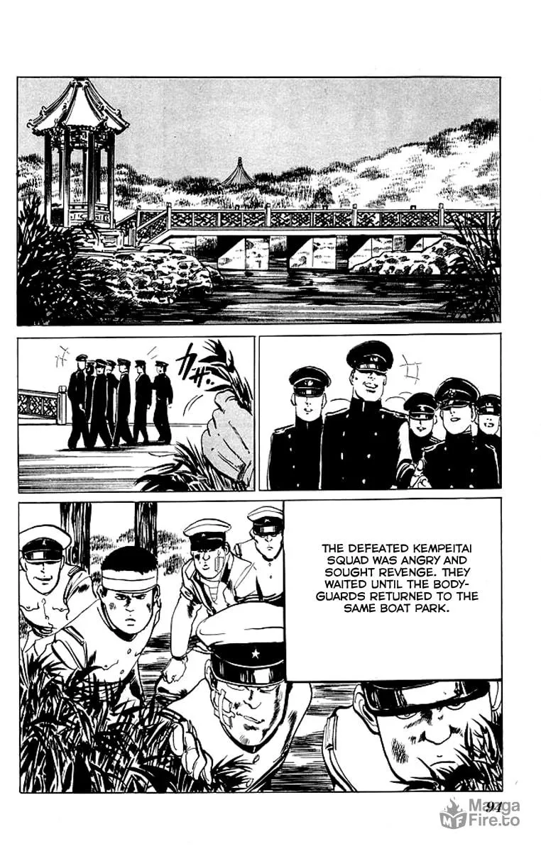 Read Kenji chapter 44 image 9 on Lezhin