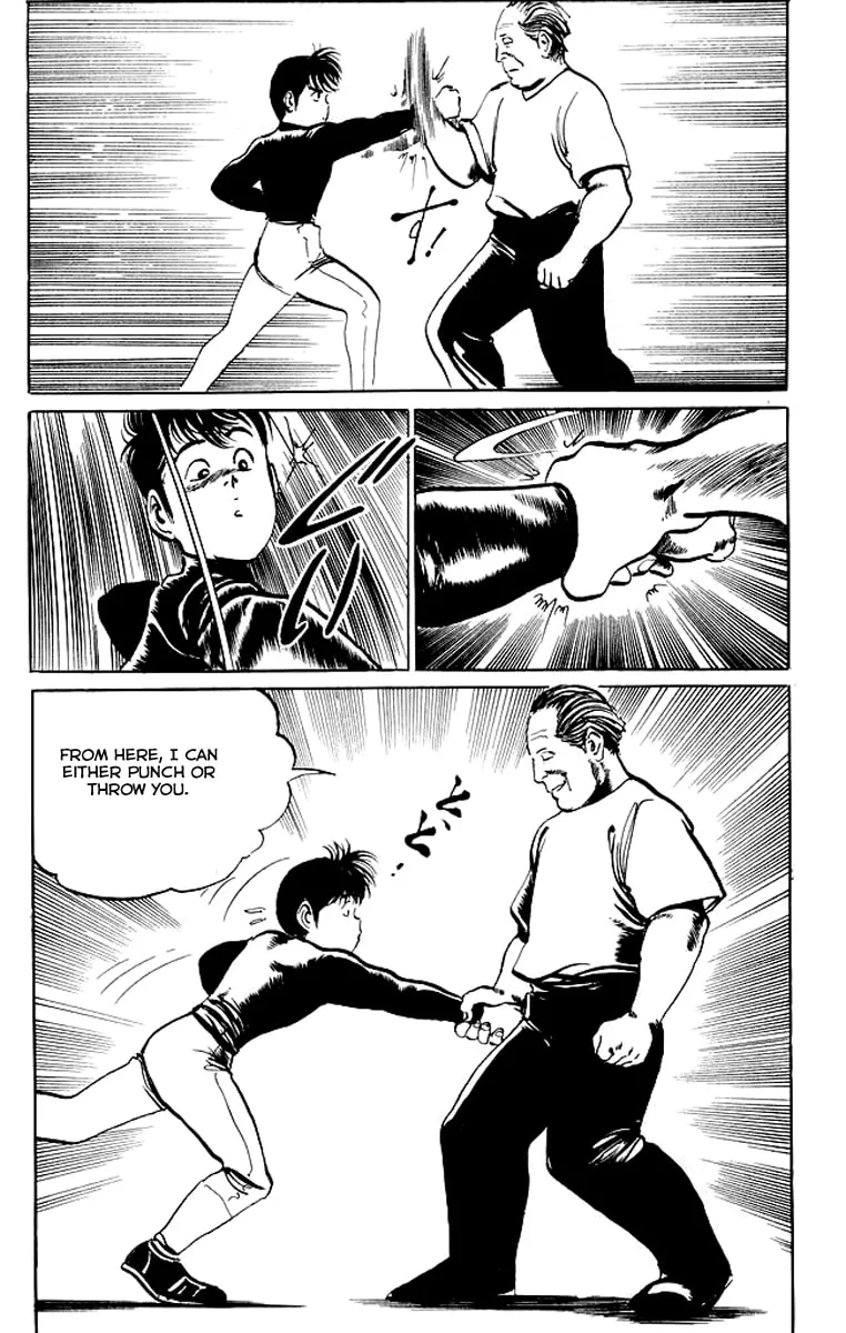 Read Kenji chapter 45 image 10 on Lezhin