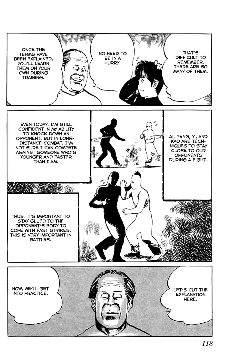 Read Kenji chapter 45 image 12 on Lezhin