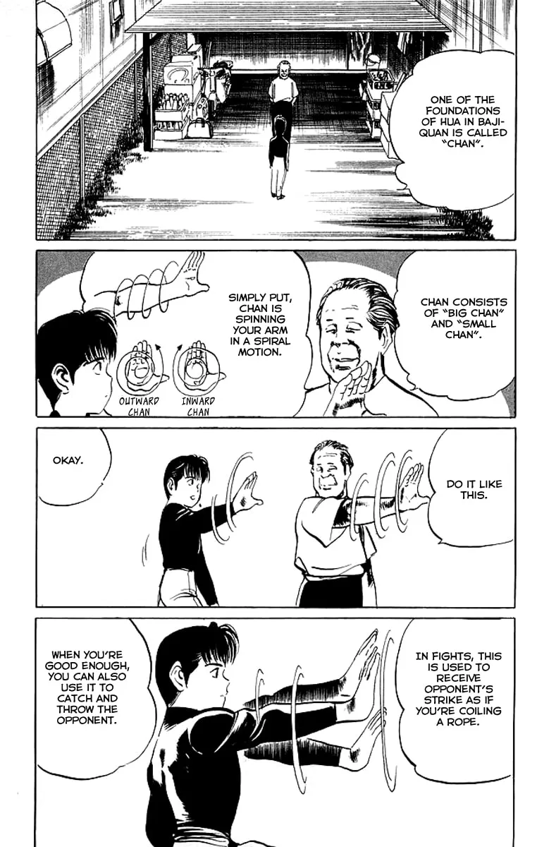Read Kenji chapter 45 image 13 on Lezhin
