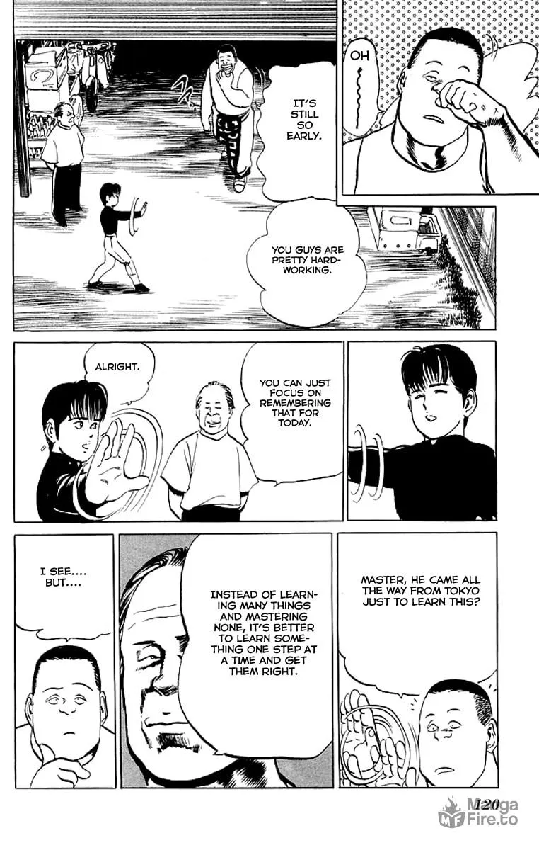 Read Kenji chapter 45 image 14 on Lezhin