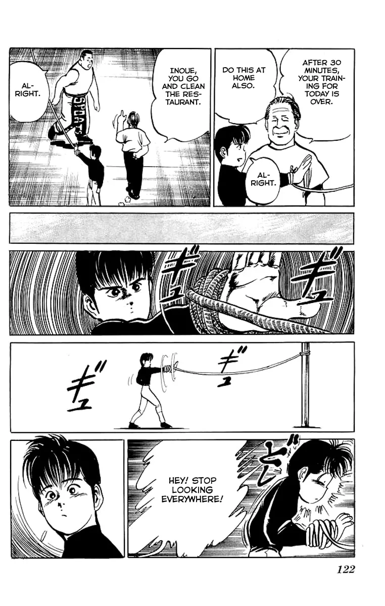 Read Kenji chapter 45 image 16 on Lezhin
