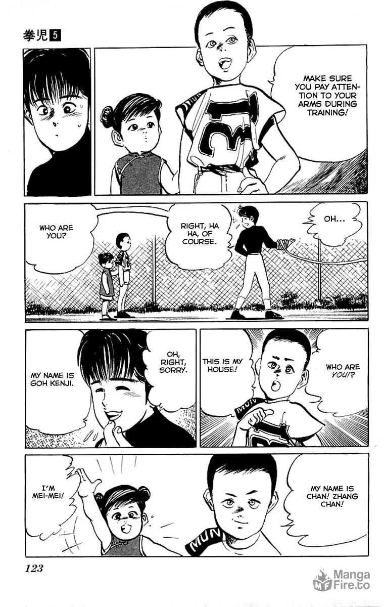 Read Kenji chapter 45 image 17 on Lezhin