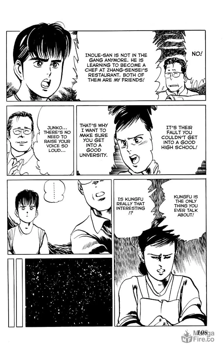 Read Kenji chapter 45 image 2 on Lezhin