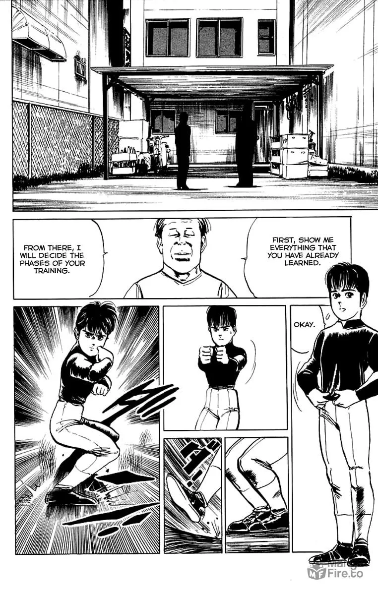 Read Kenji chapter 45 image 4 on Lezhin