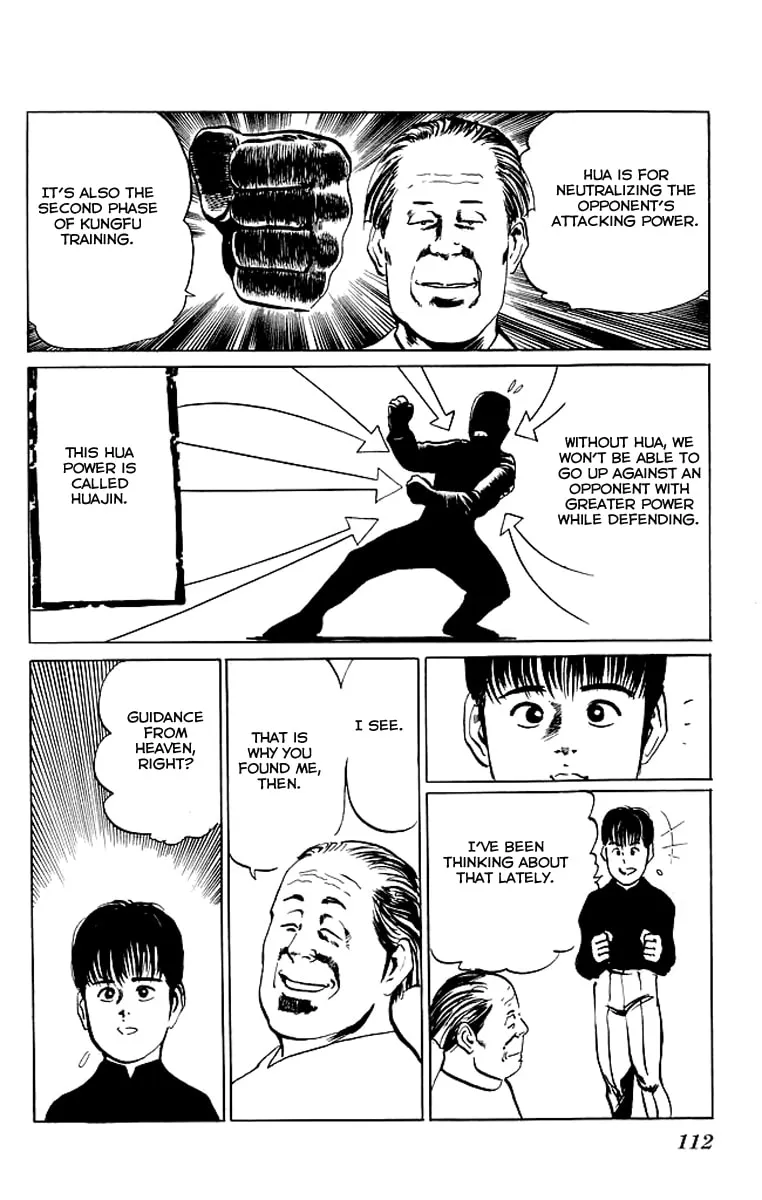 Read Kenji chapter 45 image 6 on Lezhin