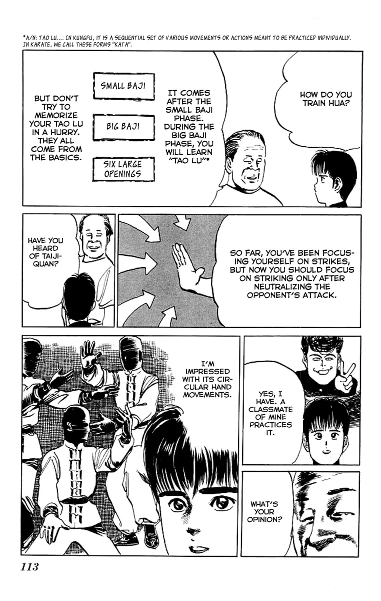 Read Kenji chapter 45 image 7 on Lezhin