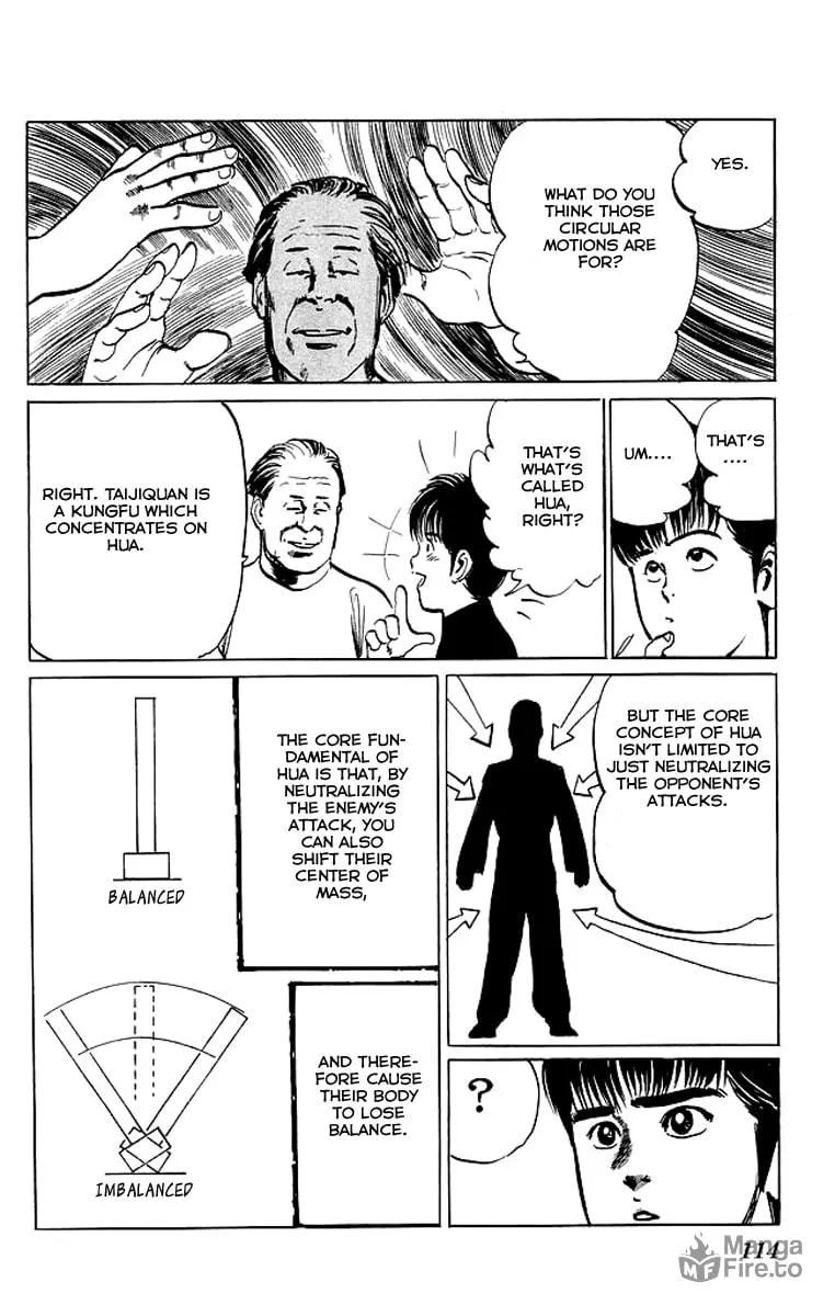 Read Kenji chapter 45 image 8 on Lezhin