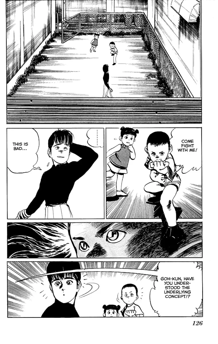 Read Kenji chapter 46 image 1 on Lezhin
