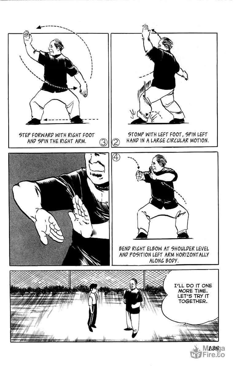 Read Kenji chapter 46 image 11 on Lezhin
